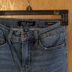 Judy Blue Skinny Fit Jeans